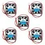 WINSINN 40mm Fan 12V Hydraulic Bearing Brushless 4010 40x10mm - High Speed (Pack of 5Pcs)