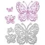 Newest Arrivals! Metal Cutting Dies Sonder Embossing Stencil Template for DIY Scrapbooking Album Paper Card Craft Decoration by E-Scenery (G)