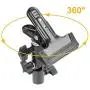 Anwenk Reflector Stand Holder Light Stand Bracket Mount Umbrella Bracket Photography Studio Heavy Duty Metal Clamp Holder for Reflector 2Pack Anwenk Reflector Stand Holder Light Stand Bracket Mount Umbrella Bracket Photography Studio Heavy Duty Metal Clamp Holder for Reflector 2Pack