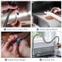 Replacement Hose kit for Moen Kitchen Faucets (Pulldown 150259) Replacement Hose kit for Moen Kitchen Faucets (Pulldown 150259)