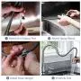 Replacement Hose kit for Moen Kitchen Faucets (Pulldown 150259)
