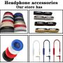 Beats Studio 3 Headband Replacement Parts Accessories Studio 2 Headband Repair Kit Compatible with Beats Studio 3.0 / Studio 2.0 Wireless Top Headband (Studio3-Desert Yellow)