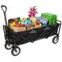 MacSports WTCX-100 Mac Sports Extended Wagon Bag & Storage, Long, Black MacSports WTCX-100 Mac Sports Extended Wagon Bag & Storage, Long, Black