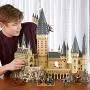 LEGO Harry Potter Hogwarts Castle 71043 Castle Model Building Kit With Harry Potter Figures Gryffindor, Hufflepuff, and more (6,020 Pieces) LEGO Harry Potter Hogwarts Castle 71043 Castle Model Building Kit With Harry Potter Figures Gryffindor, Hufflepuff, and more (6,020 Pieces)