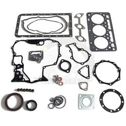 PANGOLIN D902 Engine Gasket Kit for Kubota KX41-3 Excavator BX25 Tractor&Utility Vehicle Excavator Aftermarket Parts, 3 Month Warranty