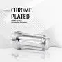 M14x1.5 Wheel Lug Nuts 32 Pack, Chrome Lug Nuts 2 inches Tall Spline Drive Cone Seat with Socket Compatible with Ford F250 F350 Super Duty, Chevy Silverado 1500 2500HD and GMC Sierra M14x1.5 Wheel Lug Nuts 32 Pack, Chrome Lug Nuts 2 inches Tall Spline Drive Cone Seat with Socket Compatible with Ford F250 F350 Super Duty, Chevy Silverado 1500 2500HD and GMC Sierra