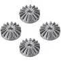 Wltoys Metal Differential Main Gear Set for 12427 12428 144001 RC Car Parts