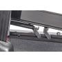 MasterTop Soft Top Hardware Kit Fits 1987-1995 Jeep YJ Wrangler vehicles with Soft Upper Doors Includes Bows, W/S Channel, tailgatebar & Door surrounds Metal door frames not included 15433101