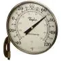 Taylor Precision Products Heritage Metal Dial Thermometer (4.25-Inch) Taylor Precision Products Heritage Metal Dial Thermometer (4.25-Inch)