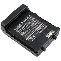 Ni-MH Replacement Battery for ICOM IC-W32A, IC-W32E, IC-Z1, IC-Z1A Part NO ICOM BP-173, BP-180