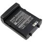 Ni-MH Replacement Battery for ICOM IC-W32A, IC-W32E, IC-Z1, IC-Z1A Part NO ICOM BP-173, BP-180