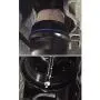 iFJF TP1015 Fuel Filter and 134001 Housing Cap Replacement for Duramax 6.6L 2017-2019 Chevy/GMC L5P Chevrolet Silverado 2500HD 3500HD(Black Cap)
