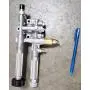 AR ANNOVI REVERBERI AR42940 Replacement Head, for AR Pump SRMW Complete, Aluminum