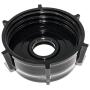 Blendin Ice Crusher Blade with Jar Base Cap, Rubber O Ring Sealing Ring Gasket Combo, Compatible with Oster and Osterizer Blenders