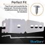 Ultra Durable 8269145 Undercounter Dishwasher Mounting Bracket Replacement part by Blue Stars - Exact Fit for Kenmore Whirlpool KitchenAid Dishwashers - Replaces WP8269145 AP3039168 - PACK OF 2