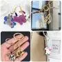 Gukasxi 240 Pieces Split Key Ring with Chain Set, 60Pcs Metal Flat Keychain Rings 1 Inch with Open Jump Rings and 180pcs Screw Eye Pins Bulk, 6 Colors, for Resin Jewelry Making DIY Crafts Gukasxi 240 Pieces Split Key Ring with Chain Set, 60Pcs Metal Flat Keychain Rings 1 Inch with Open Jump Rings and 180pcs Screw Eye Pins Bulk, 6 Colors, for Resin Jewelry Making DIY Crafts