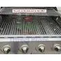 Direct Store Parts Kit DG210 Replacement for Ducane 30400042,30400043,30558501 Gas Grill Burners,Heat Plates,Cooking Grid (SS Burner + SS Heat Plate + Solid Stainless Steel Cooking Grid)