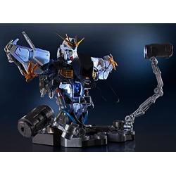 TAMASHII NATIONS Bandai Formani EX NU Gundam Chars Counterattack Action Figure