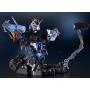 TAMASHII NATIONS Bandai Formani EX NU Gundam Chars Counterattack Action Figure