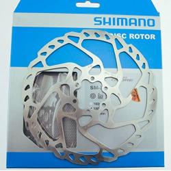 SHIMANO Deore RT66 180mm 6-Bolt Disc Rotor
