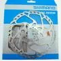 SHIMANO Deore RT66 180mm 6-Bolt Disc Rotor SHIMANO Deore RT66 180mm 6-Bolt Disc Rotor
