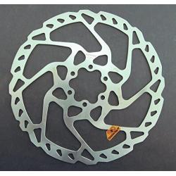 SHIMANO Deore RT66 180mm 6-Bolt Disc Rotor