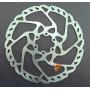 SHIMANO Deore RT66 180mm 6-Bolt Disc Rotor