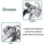 Tutor Auto High Pressure 3600 PSI Airless Paint Spray Gun with 517 Tip Swivel Joint - Replacement for Graco Wagner Titan Sprayer Gun