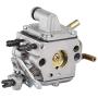 Yosoo Carburetor, Metal Chainsaw Carburetor Accessory Part Fit for Stihl MS192T MS192TC 1137 120 0600