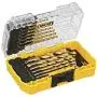 DEWALT Titanium Drill Bit Set, 21-Piece (DW1342) DEWALT Titanium Drill Bit Set, 21-Piece (DW1342)