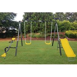 XDP Recreation ''The Titan Swing Set