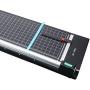 Paper Cutter 36-Inch Manual Precision Rotary Paper Trimmer for Cutting Photo Paper, Film, Art Card Stock, Label (36 Inches)