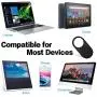 6 Pack Webcam Cover Slide, imluckies 0.023 inch Ultra-Thin Metal Camera Cover for Laptop, MacBook Pro, MacBook Air, iPad Pro, iMac, Computer, PC, Privacy Covers 6 Pack Webcam Cover Slide, imluckies 0.023 inch Ultra-Thin Metal Camera Cover for Laptop, MacBook Pro, MacBook Air, iPad Pro, iMac, Computer, PC, Privacy Covers