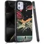 LuGeKe Mountain Phone Case for iPhone 6/iPhone 6s,Space Planets Patterned Case Cover,Hard PC Back with TPU Bumper Protective Cover for Girls Boys Women Men(Lovers)
