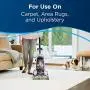Bissell 78H63 Deep Clean Pro 4X Deep Cleaning Concentrated Carpet Shampoo, 48 ounces - Silver