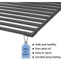 Hisencn 17 Inch Cooking Grates G533-0009-W1A for Charbroil Commercial TRU-Infrared 463242715, 463242716, 463276016, 466242715, Walmart 555179228, 466242715, 466242815, Cast Iron Grill Girds