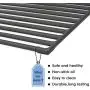 Hisencn 17 Inch Cooking Grates G533-0009-W1A for Charbroil Commercial TRU-Infrared 463242715, 463242716, 463276016, 466242715, Walmart 555179228, 466242715, 466242815, Cast Iron Grill Girds Hisencn 17 Inch Cooking Grates G533-0009-W1A for Charbroil Commercial TRU-Infrared 463242715, 463242716, 463276016, 466242715, Walmart 555179228, 466242715, 466242815, Cast Iron Grill Girds