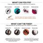 Zipper Rescue Zipper Repair Kits – The Original Zipper Repair Kit, Made in America Since 1993 (Clothing)