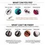 Zipper Rescue Zipper Repair Kits – The Original Zipper Repair Kit, Made in America Since 1993 (Clothing)
