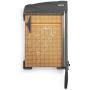 X-ACTO 26315 Heavy Duty Wood Guillotine Trimmer, 12'' x 15''