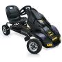 Hauck Batmobile Pedal Go Kart, Superhero Ride-On Batman Vehicle, Kids 4 and Older, Peddle & Patrol the Streets of Gotham just like Batman, Race-Styled Pedals & Rubber Wheels [Amazon Exclusive]