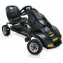 Hauck Batmobile Pedal Go Kart, Superhero Ride-On Batman Vehicle, Kids 4 and Older, Peddle & Patrol the Streets of Gotham just like Batman, Race-Styled Pedals & Rubber Wheels [Amazon Exclusive]