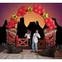 Western Cowboy Boot Balloon Arch Standup Photo Booth Prop Background Backdrop Party Decoration Decor Scene Setter Cardboard Cutout Western Cowboy Boot Balloon Arch Standup Photo Booth Prop Background Backdrop Party Decoration Decor Scene Setter Cardboard Cutout