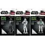 Metal Earth Fascinations Premium Series 3D Metal Model Kits Star Wars Set of 3 - Darth Vader - Stormtrooper - Boba Fett Metal Earth Fascinations Premium Series 3D Metal Model Kits Star Wars Set of 3 - Darth Vader - Stormtrooper - Boba Fett