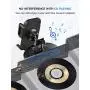 Mpow 051 Car Phone Mount, CD Slot Car Phone Holder, Car Mount with Three-Side Grips and One-Touch Design Compatible iPhone 12/12Mini/12Pro/12Pro Max/11 Series/XR/X/8/8Plus, Galaxy S10/20 Series/S9/S9+ Mpow 051 Car Phone Mount, CD Slot Car Phone Holder, Car Mount with Three-Side Grips and One-Touch Design Compatible iPhone 12/12Mini/12Pro/12Pro Max/11 Series/XR/X/8/8Plus, Galaxy S10/20 Series/S9/S9+