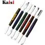【The Best Deal】OriGlam 6pcs Dual Ends Metal Spudger Set, Professional Pry Opening Spudger, Prying Opening Repair Tool Kit for iPhone iPad iPod Mobile Phone Tablet Laptop Mp3 Watch 【The Best Deal】OriGlam 6pcs Dual Ends Metal Spudger Set, Professional Pry Opening Spudger, Prying Opening Repair Tool Kit for iPhone iPad iPod Mobile Phone Tablet Laptop Mp3 Watch