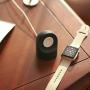 elago W2 Charger Stand Compatible with Apple Watch Series 6/SE/5/4/3/2/1 (44mm, 42mm, 40mm, 38mm), Durable Silicone, Compatible with Nightstand Mode (Dark Grey)