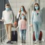 Disposable Face Masks/Safety Masks - 50PCS - Blue - 3 Layers Protective Face Masks For Adults and Teens, Breathable Masks for Germ Protection, Anti-Dust Mask with Earloop for Personal Care