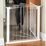 KidCo G1100 Auto Close Gateway Child Pet Pressure Gate 37 inch