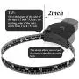 Body Measuring Tape 60 inch, Body Tape Measure, Lock Pin and Push Button Retract, Body Measurement Tape, Black Body Measuring Tape 60 inch, Body Tape Measure, Lock Pin and Push Button Retract, Body Measurement Tape, Black